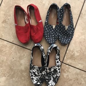 Toms shoes